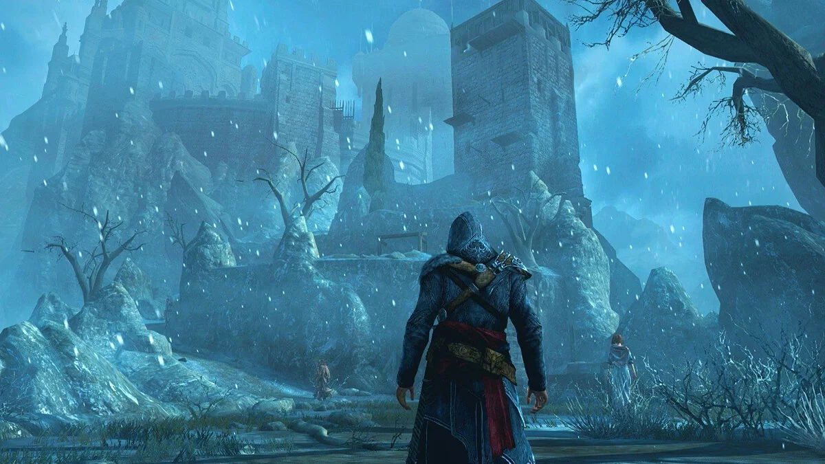 Скриншот из игры Assassin's Creed: The Ezio Collection - 25