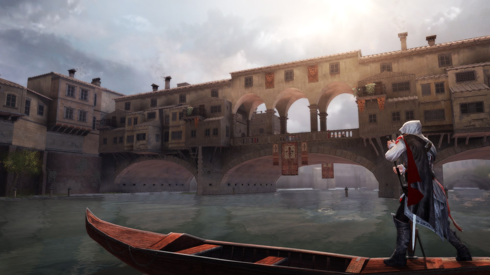 Скриншот из игры Assassin's Creed: The Ezio Collection - 22