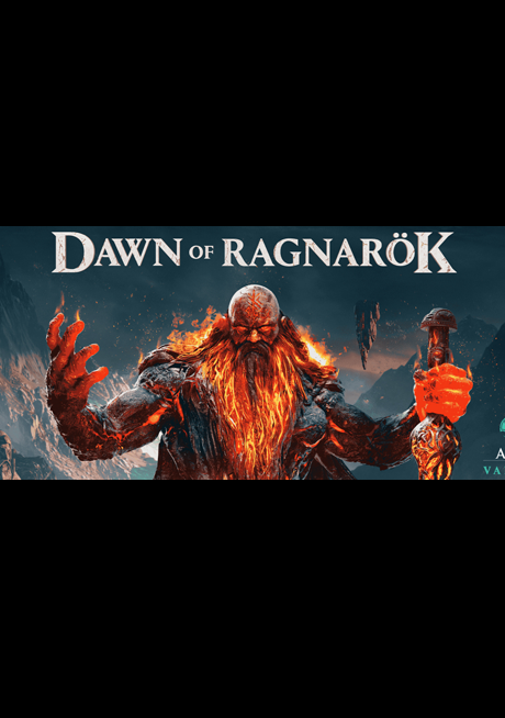 Обложка Assassin's Creed® Valhalla Dawn of Ragnarök