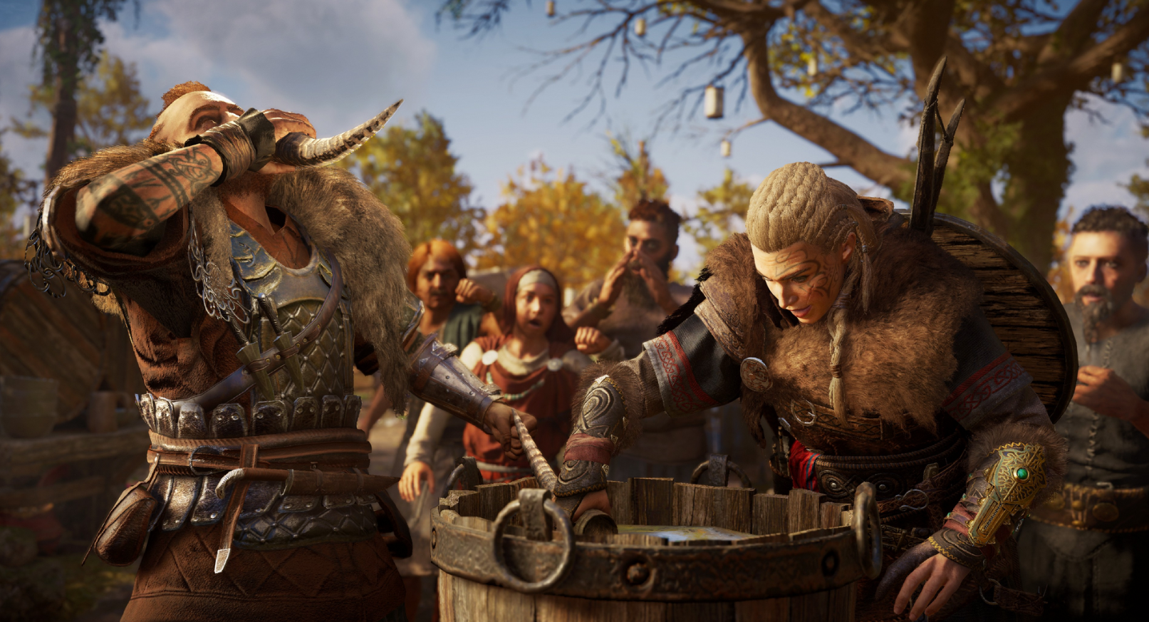 Скриншот из игры Assassin's Creed® Valhalla Dawn of Ragnarök - 6