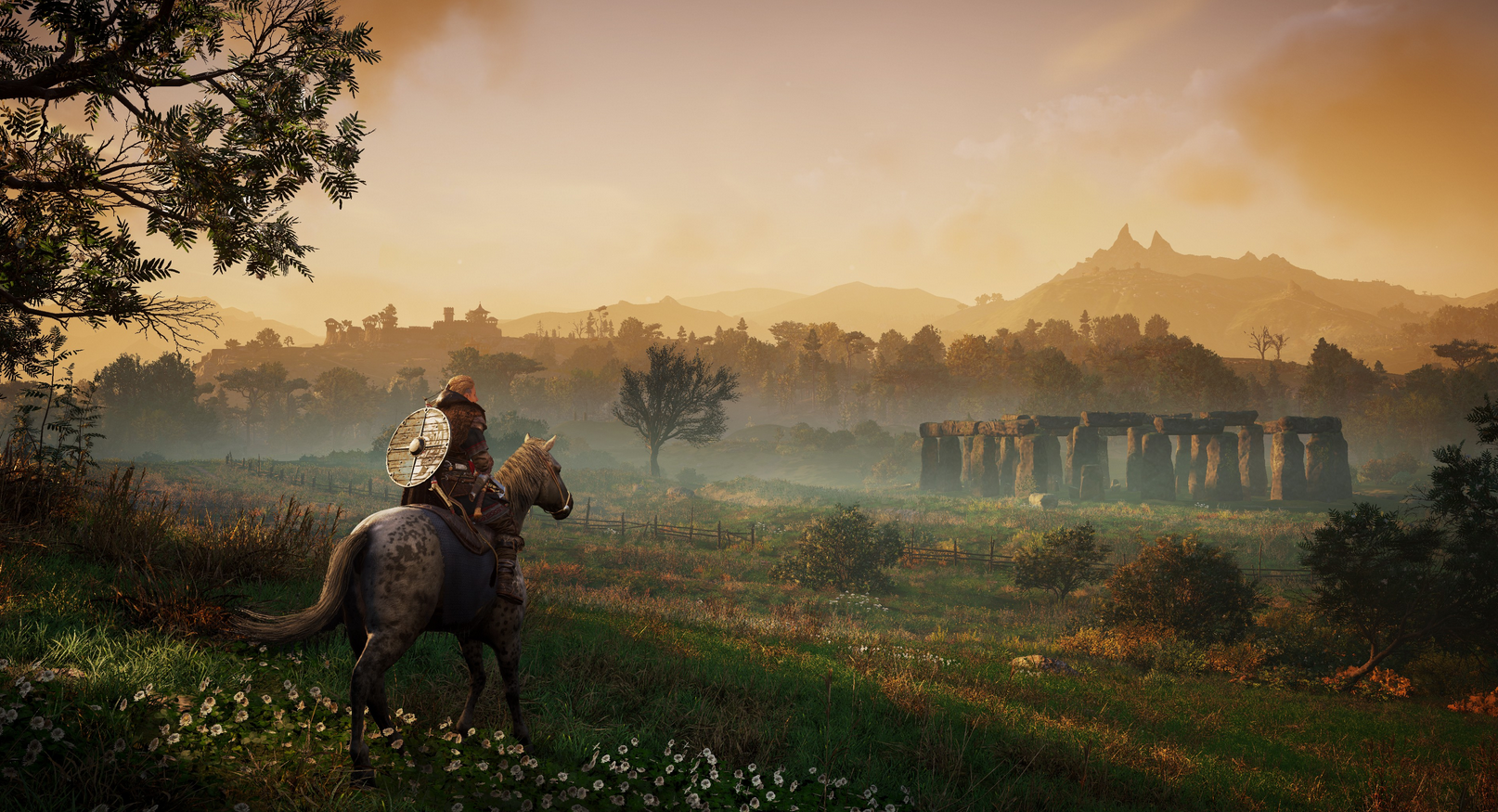 Скриншот из игры Assassin's Creed® Valhalla Dawn of Ragnarök - 9