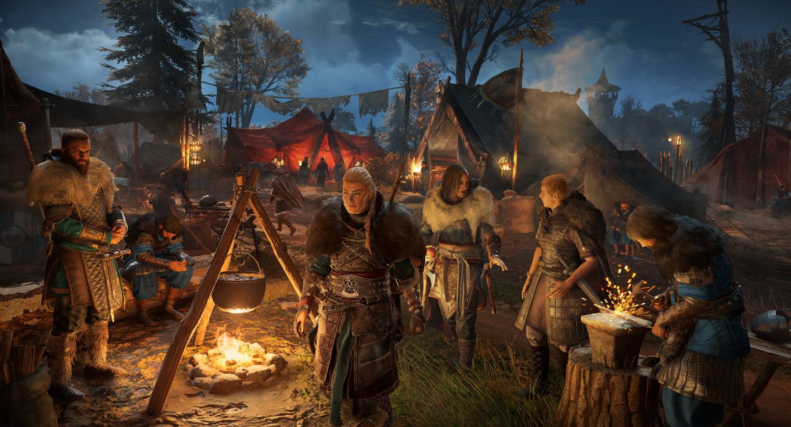 Скриншот из игры Assassin's Creed® Valhalla Dawn of Ragnarök - 7