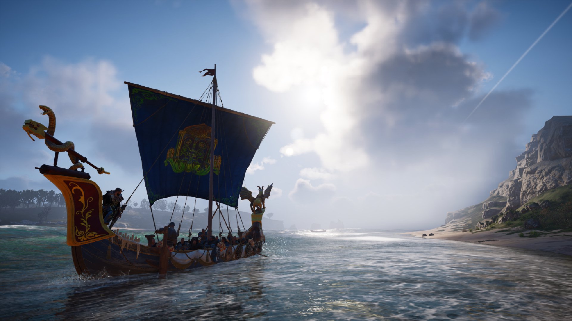 Скриншот из игры Assassin's Creed® Valhalla Dawn of Ragnarök - 3
