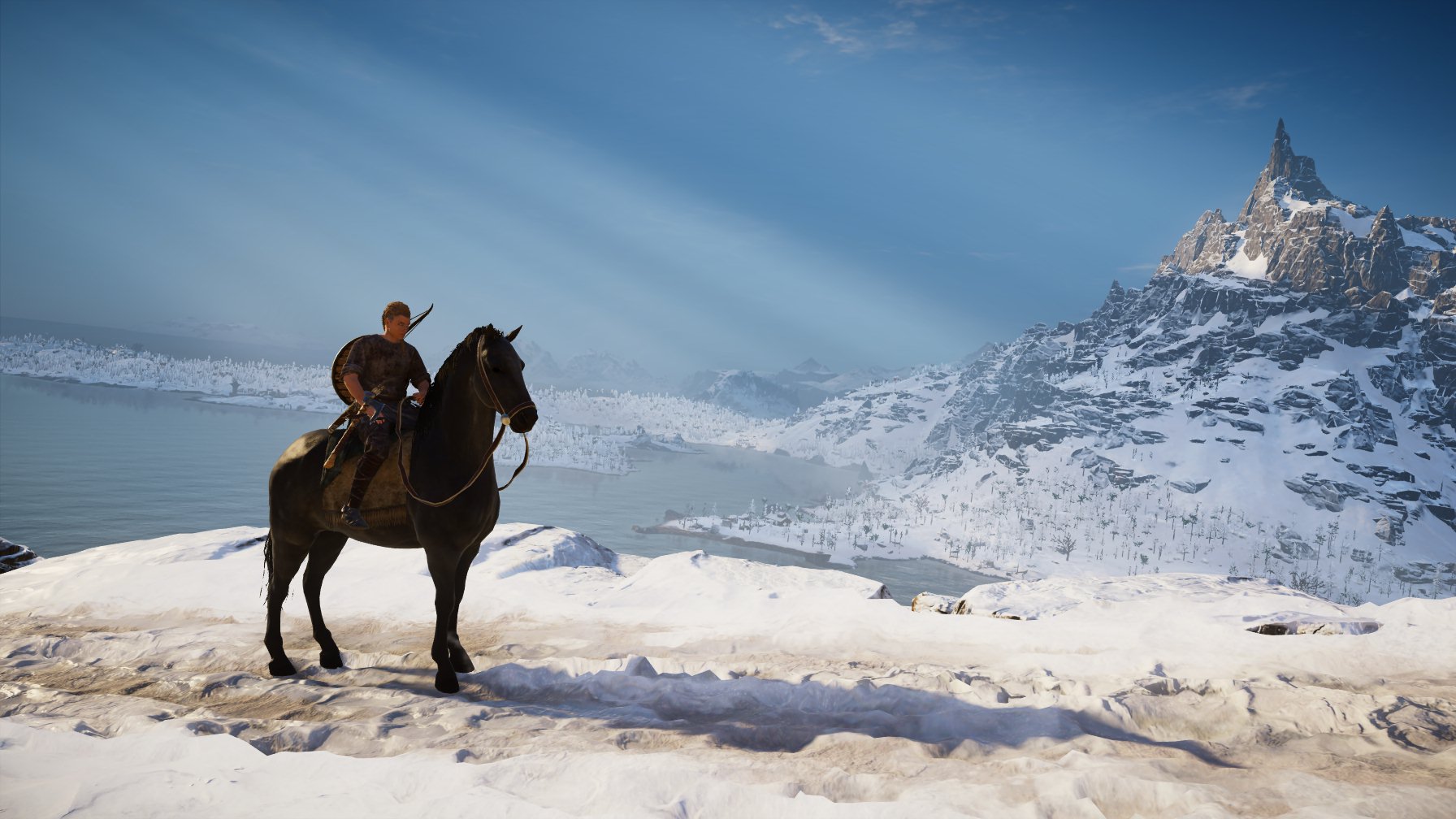 Скриншот из игры Assassin's Creed® Valhalla Dawn of Ragnarök - 4