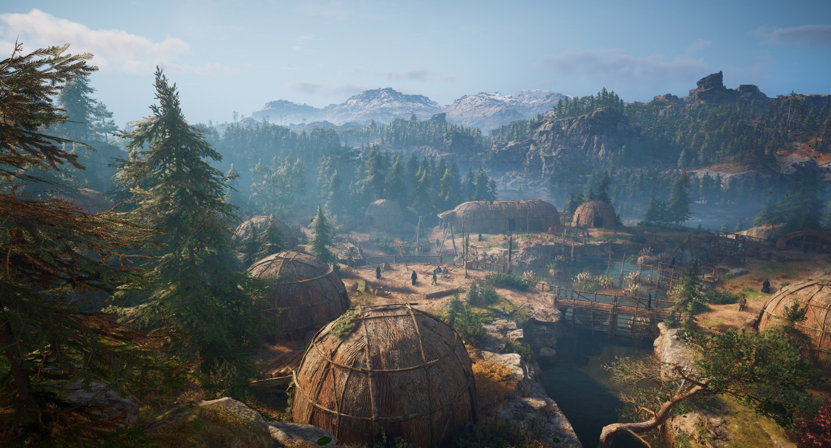 Скриншот из игры Assassin's Creed® Valhalla Dawn of Ragnarök - 11