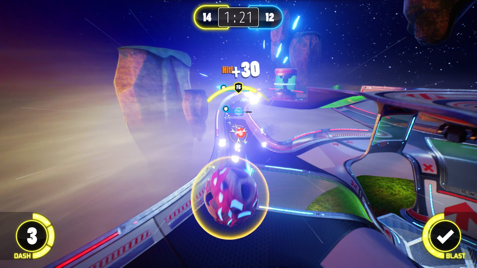 Скриншот из игры BattleCore Arena - 13
