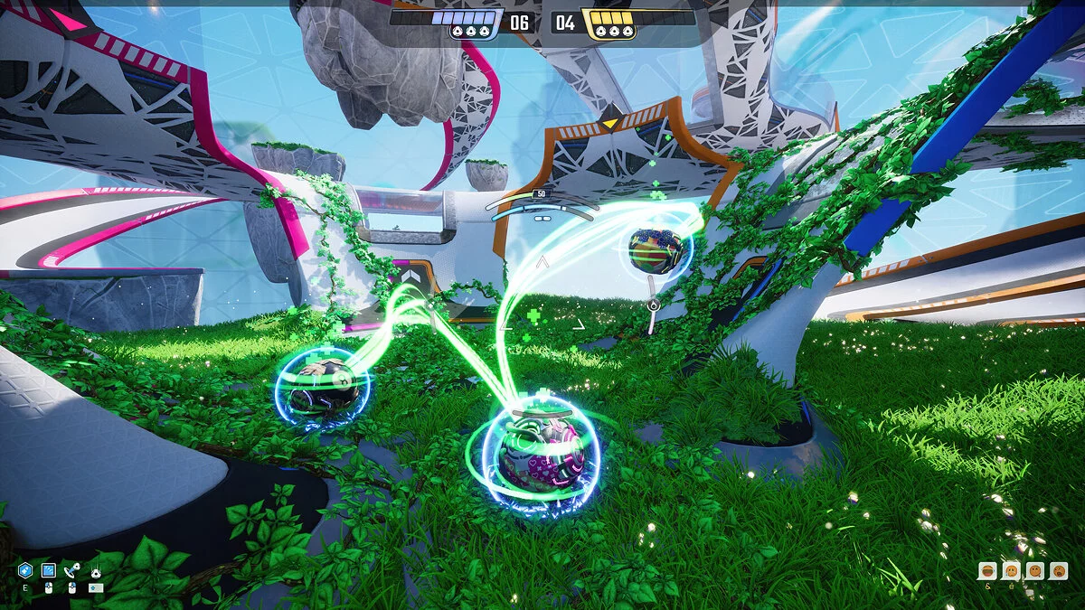 Скриншот из игры BattleCore Arena - 14