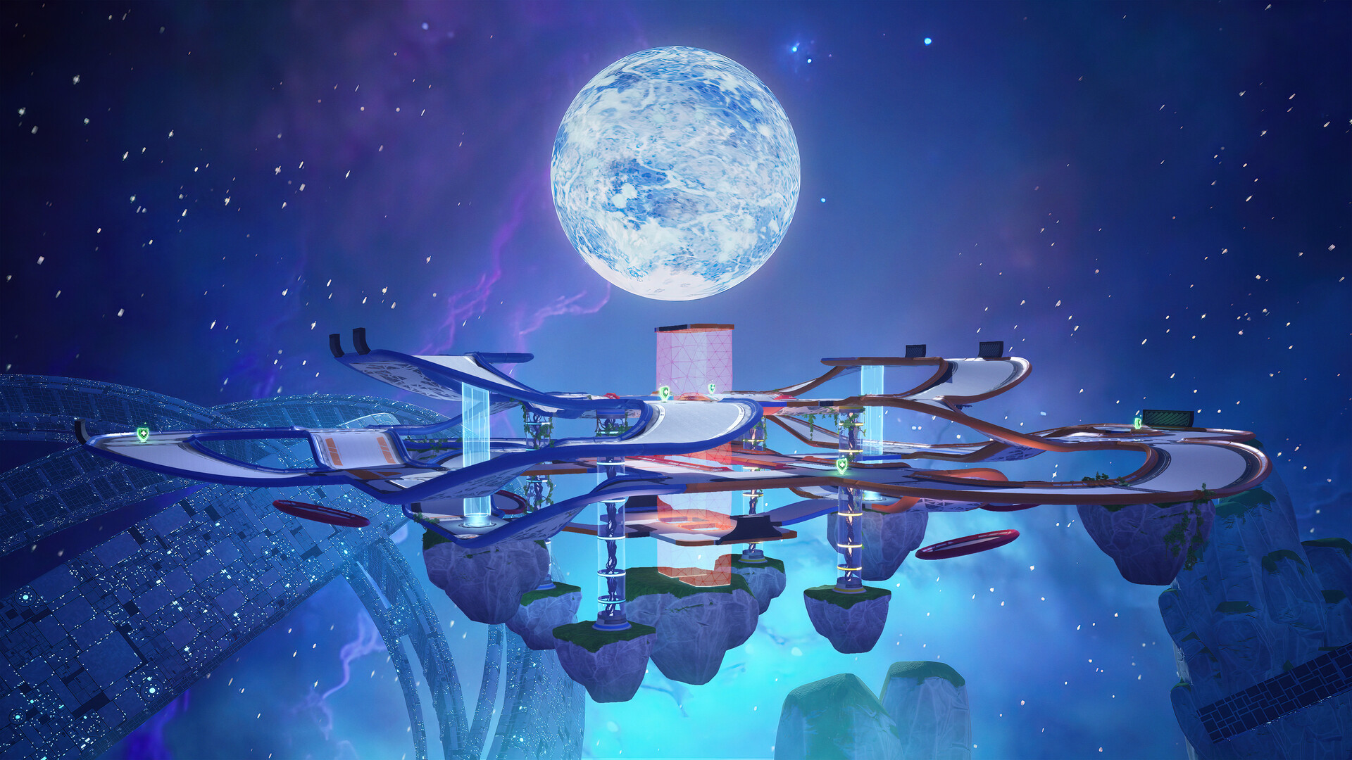 Скриншот из игры BattleCore Arena - 5