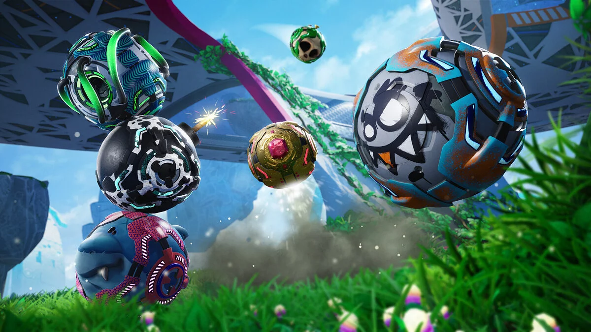 Скриншот из игры BattleCore Arena - 8