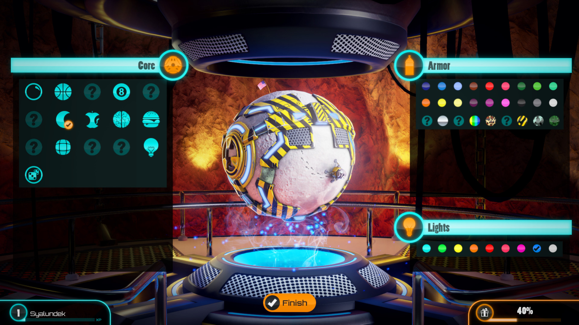 Скриншот из игры BattleCore Arena - 15
