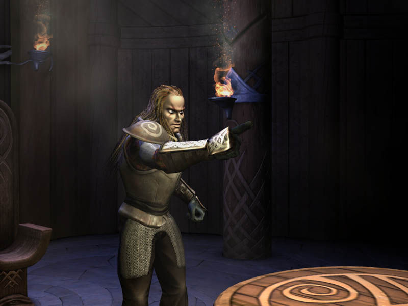 Скриншот из игры Beowulf: The Game - 25