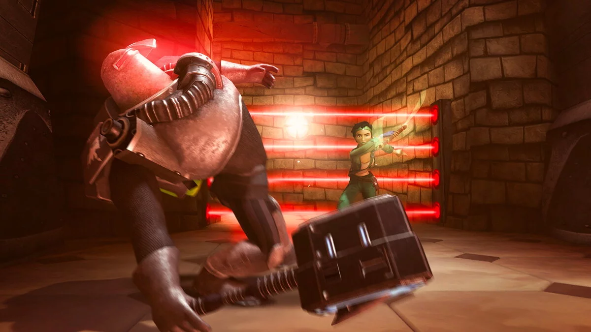 Скриншот из игры Beyond Good & Evil (20th Anniversary Edition) - 22