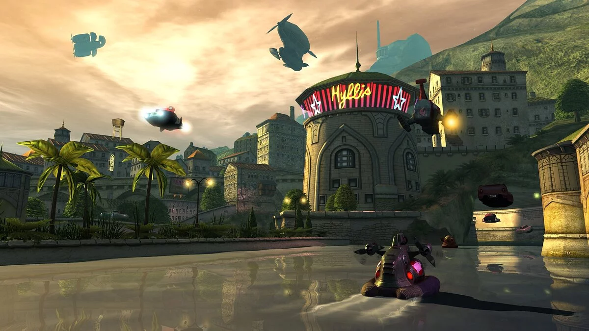 Скриншот из игры Beyond Good & Evil (20th Anniversary Edition) - 7