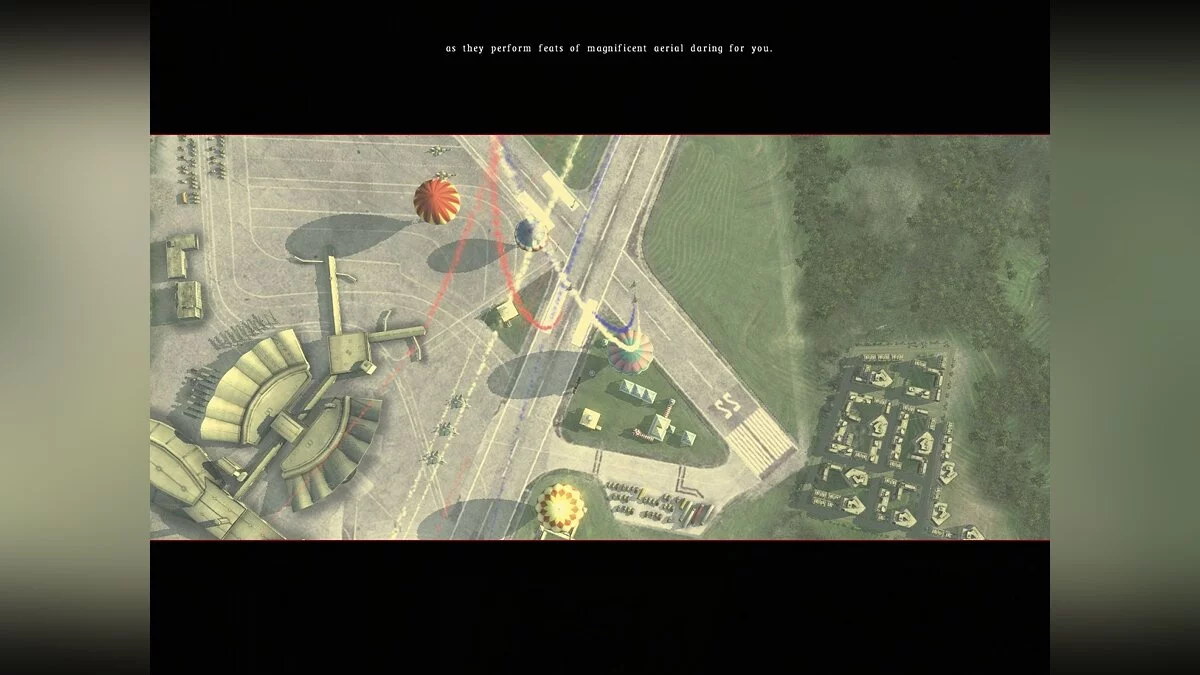 Скриншот из игры Blazing Angels 2: Secret Missions of WWII - 40