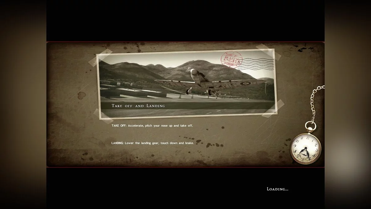 Скриншот из игры Blazing Angels 2: Secret Missions of WWII - 6