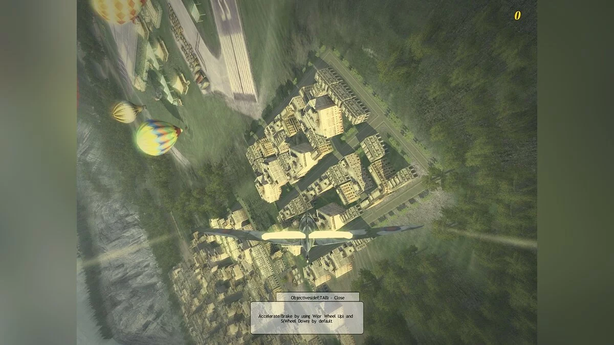 Скриншот из игры Blazing Angels 2: Secret Missions of WWII - 34