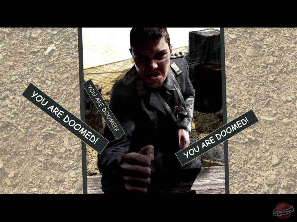 Скриншот из игры Blazing Angels 2: Secret Missions of WWII - 56