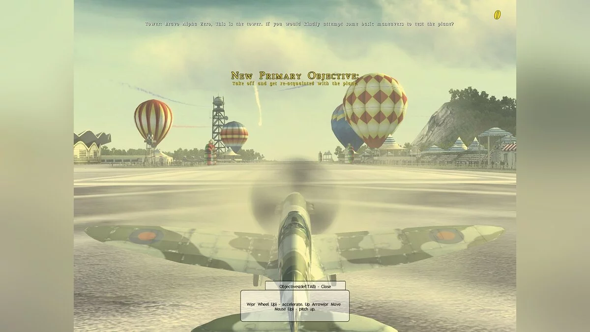 Скриншот из игры Blazing Angels 2: Secret Missions of WWII - 29