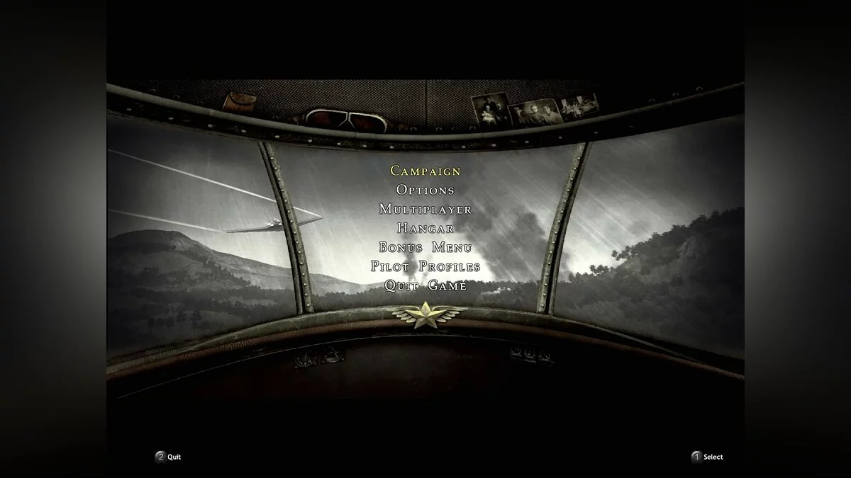 Скриншот из игры Blazing Angels 2: Secret Missions of WWII - 22