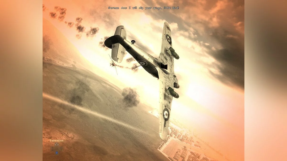 Скриншот из игры Blazing Angels: Squadrons of WWII - 21