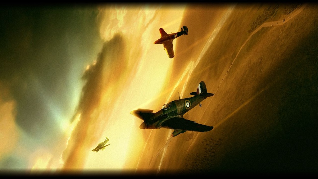 Скриншот из игры Blazing Angels: Squadrons of WWII - 34