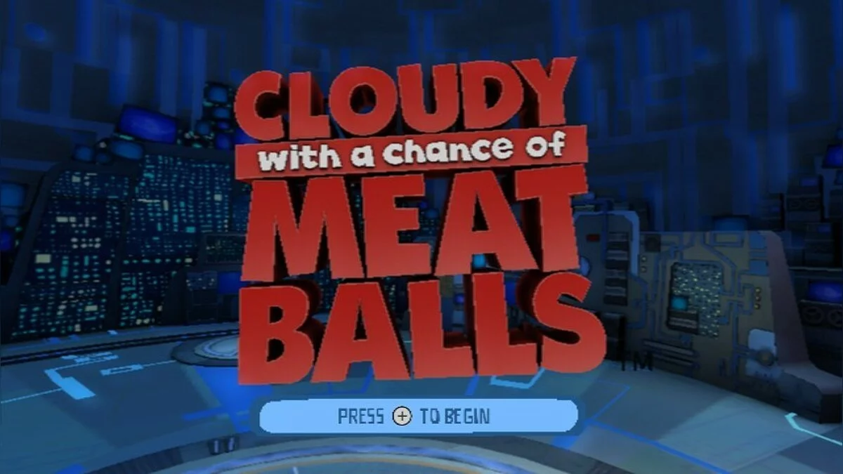 Скриншот из игры Cloudy With a Chance of Meatballs - 25