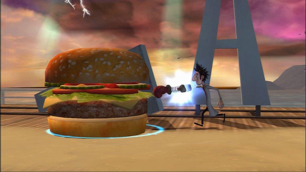Скриншот из игры Cloudy With a Chance of Meatballs - 31