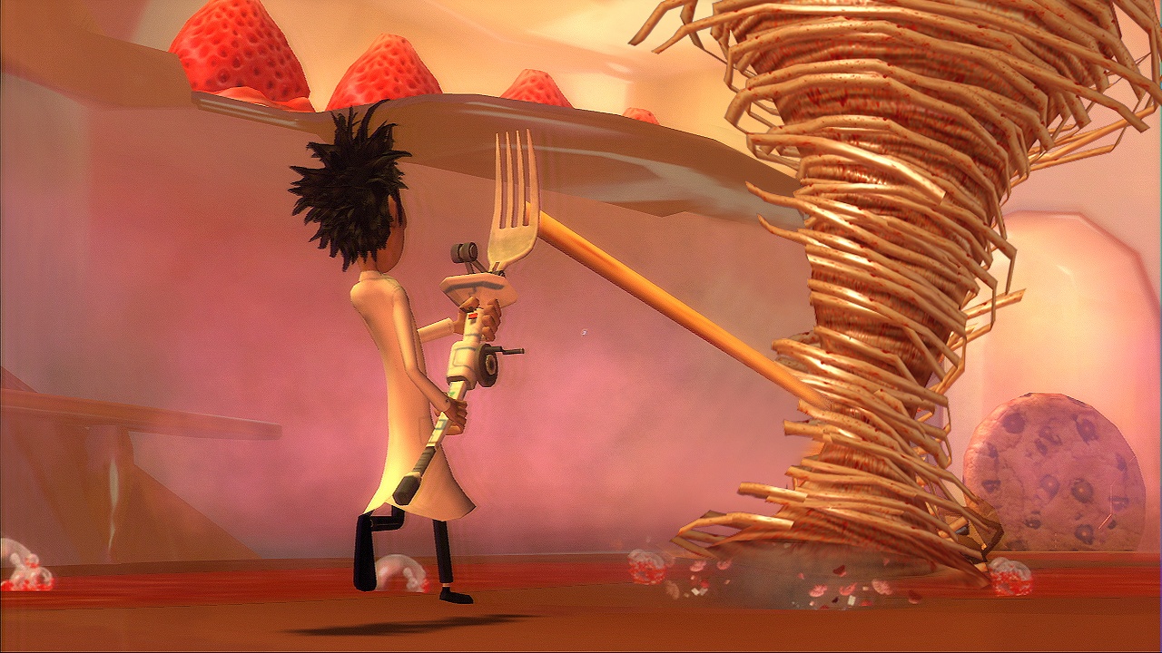 Скриншот из игры Cloudy With a Chance of Meatballs - 26