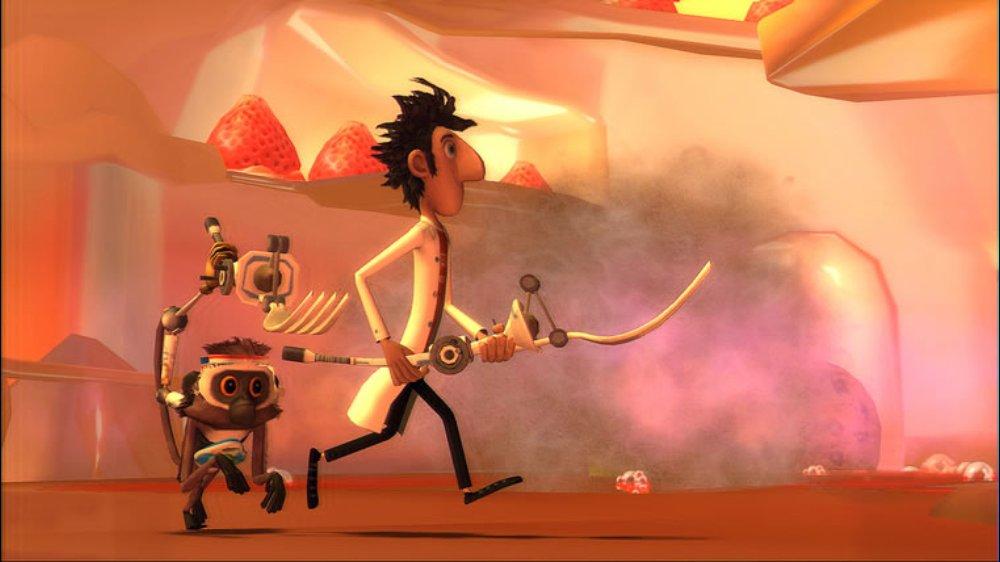 Скриншот из игры Cloudy With a Chance of Meatballs - 35
