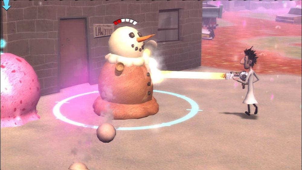 Скриншот из игры Cloudy With a Chance of Meatballs - 30