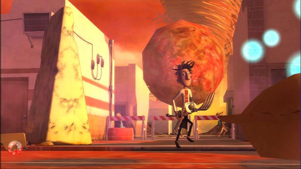 Скриншот из игры Cloudy With a Chance of Meatballs - 27