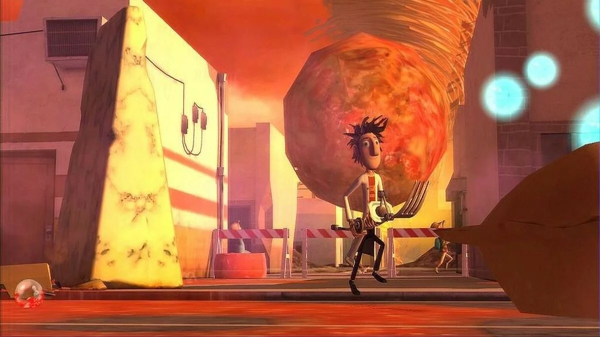Скриншот из игры Cloudy With a Chance of Meatballs - 17