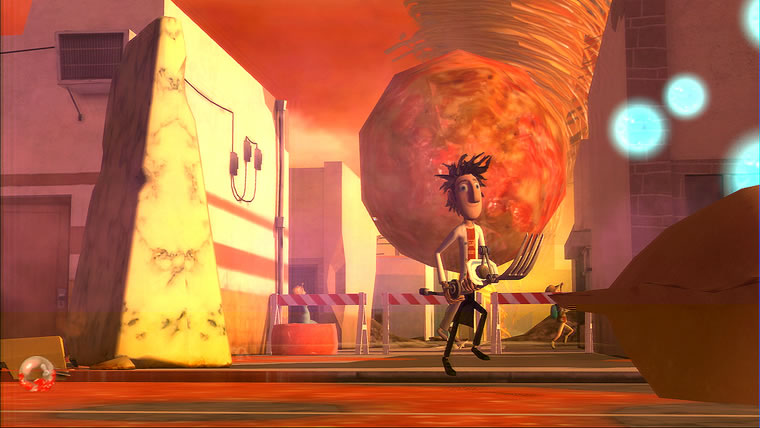 Скриншот из игры Cloudy With a Chance of Meatballs - 39