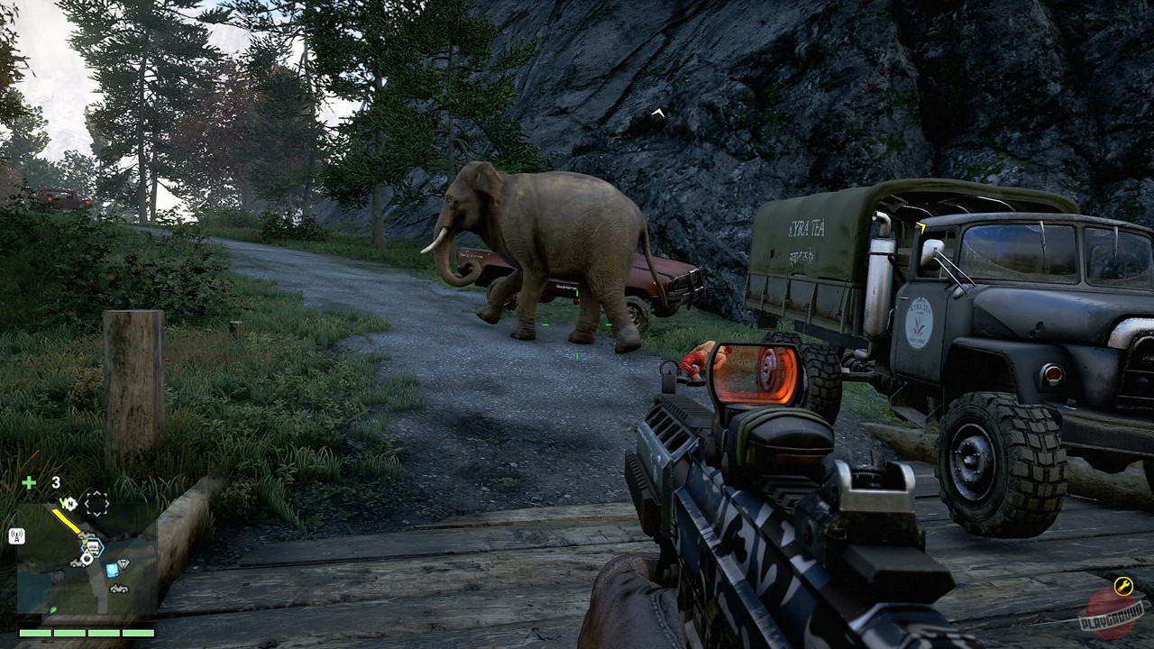 Скриншот из игры Far Cry 4 - 64