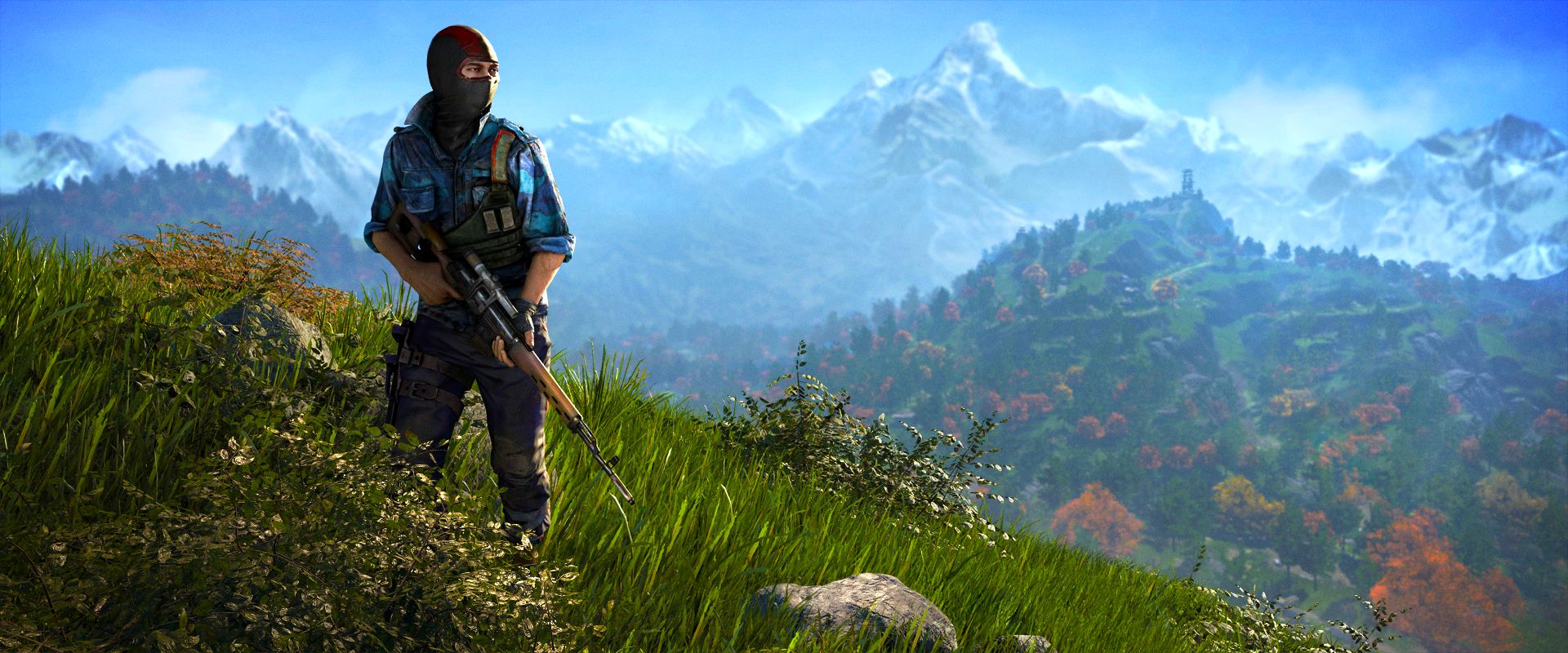 Скриншот из игры Far Cry 4 - 131