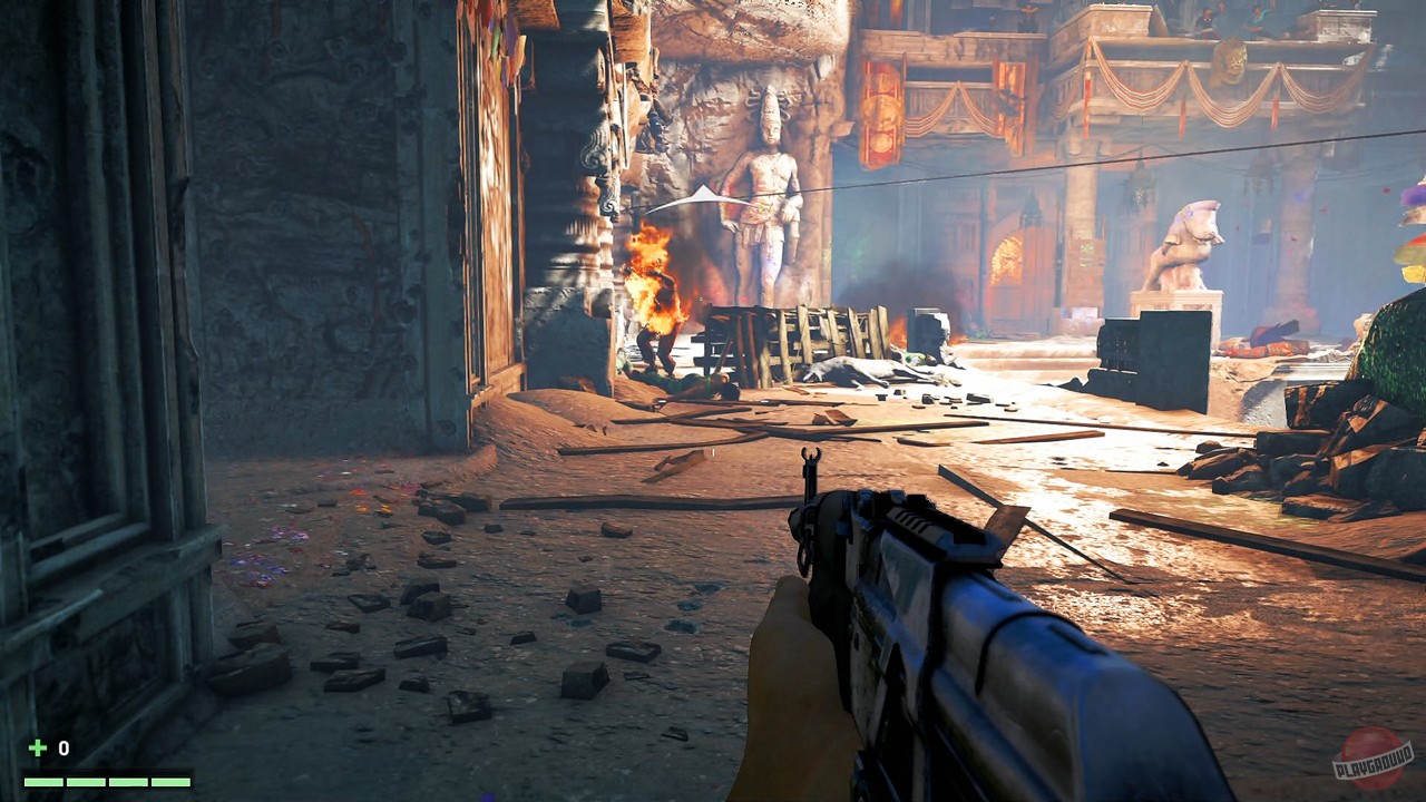 Скриншот из игры Far Cry 4 - 50