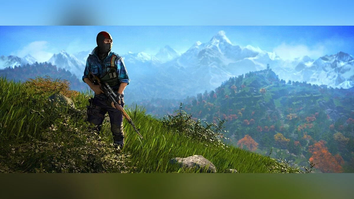 Скриншот из игры Far Cry 4 - 51