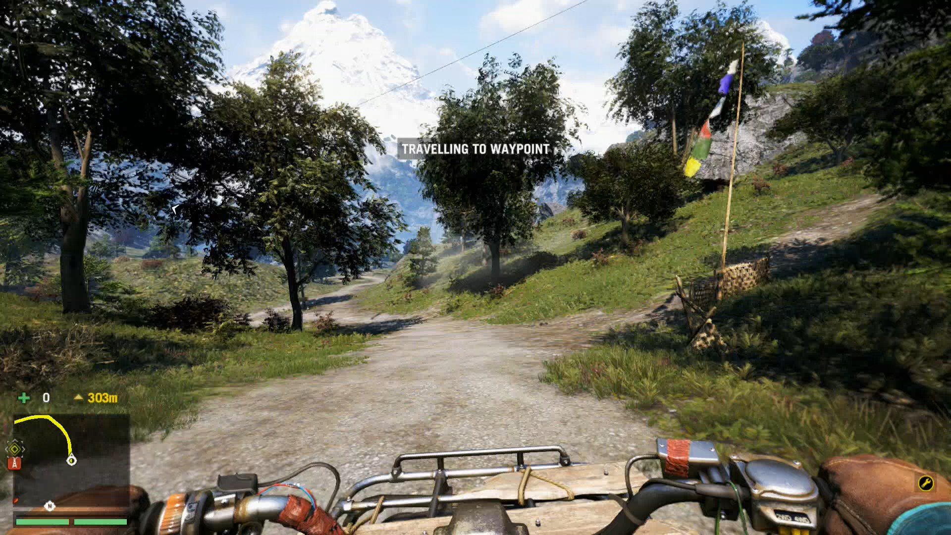 Скриншот из игры Far Cry 4 - 121