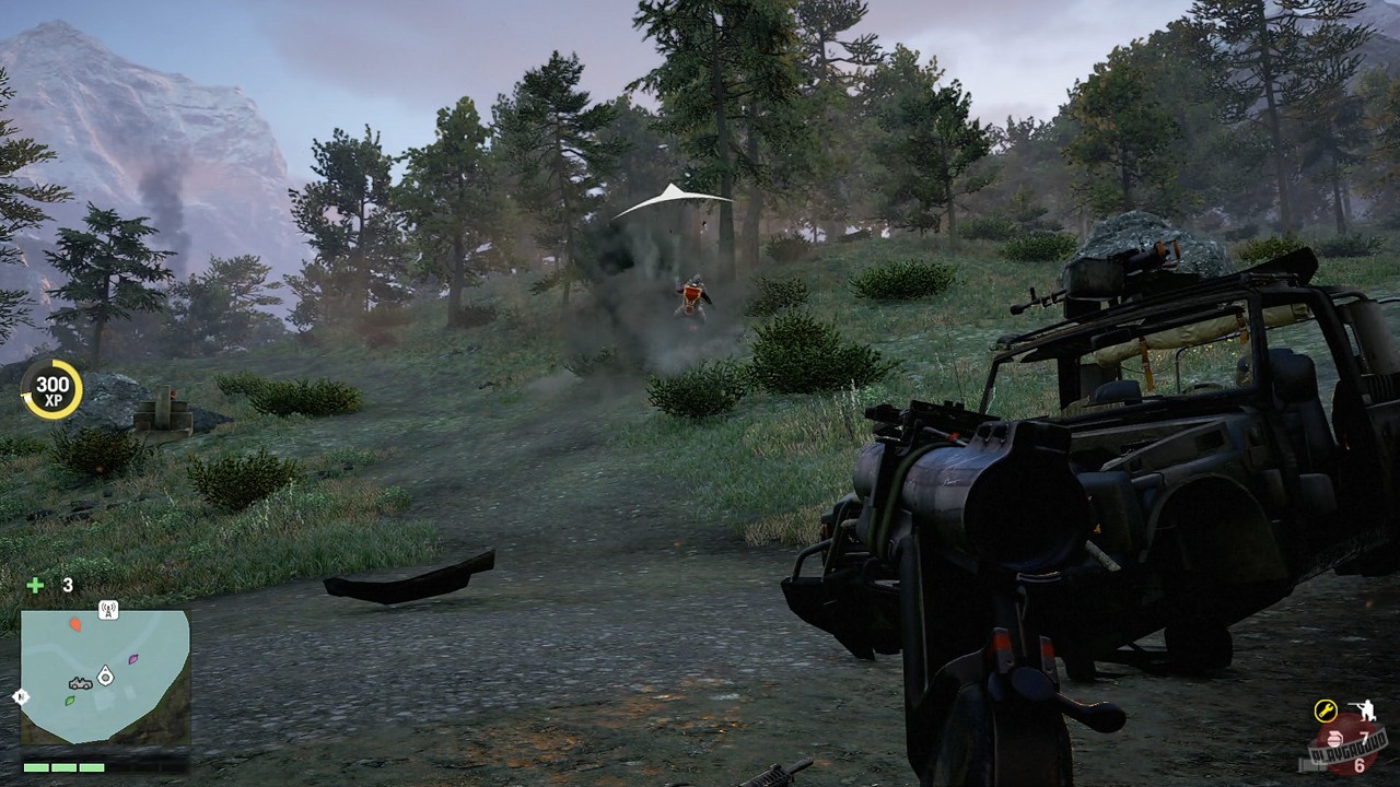 Скриншот из игры Far Cry 4 - 90