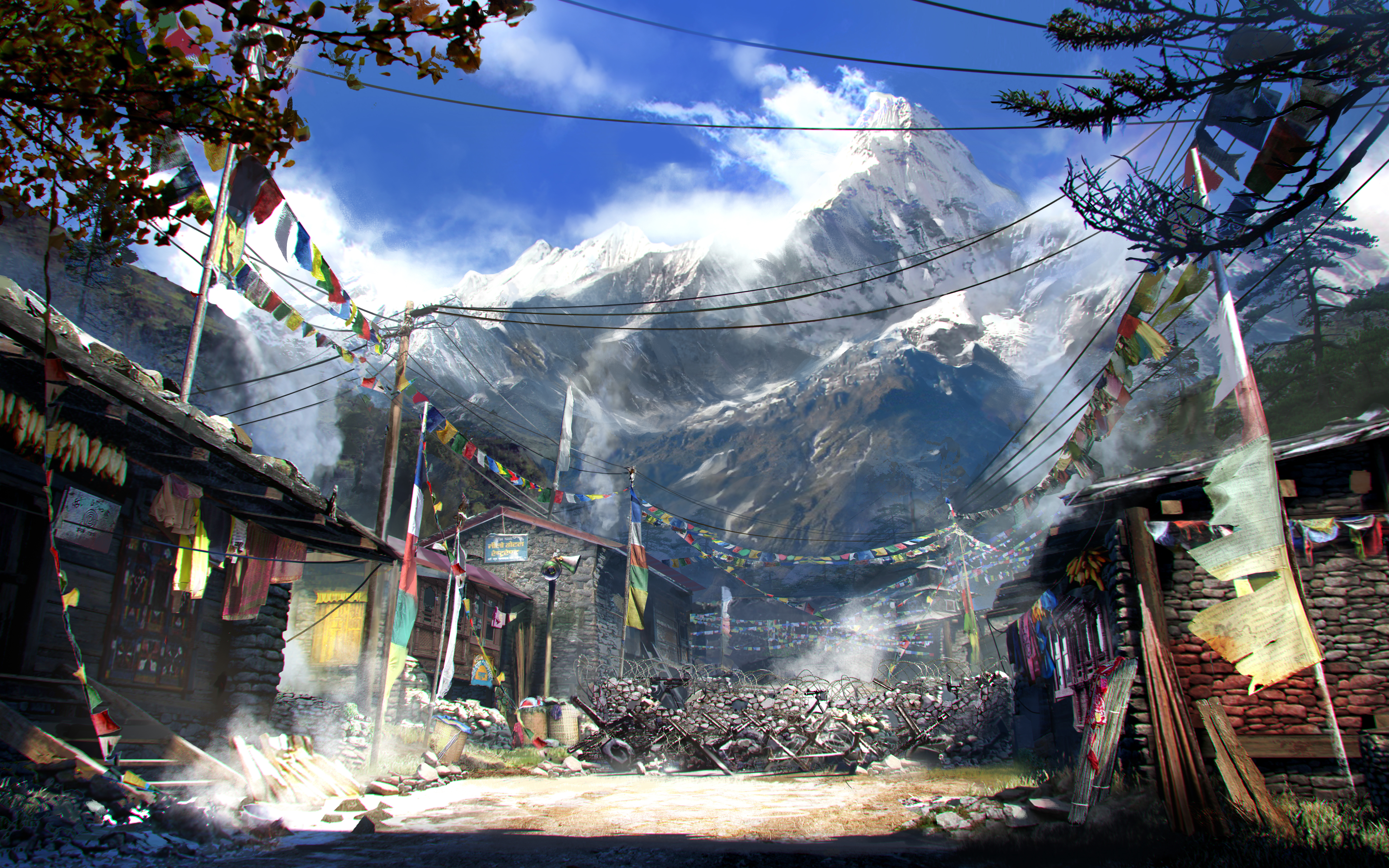 Скриншот из игры Far Cry 4 - 92