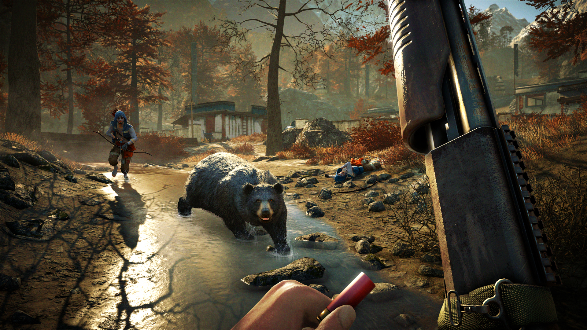 Скриншот из игры Far Cry 4 - 135