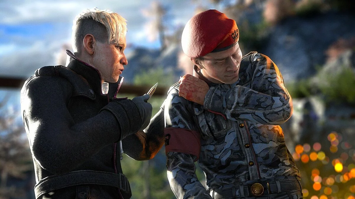 Скриншот из игры Far Cry 4 - 46