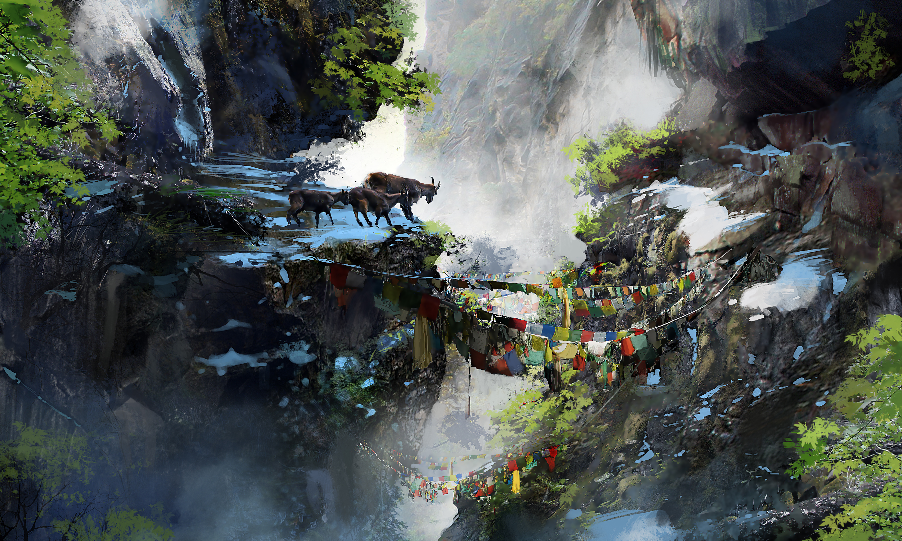 Скриншот из игры Far Cry 4 - 88