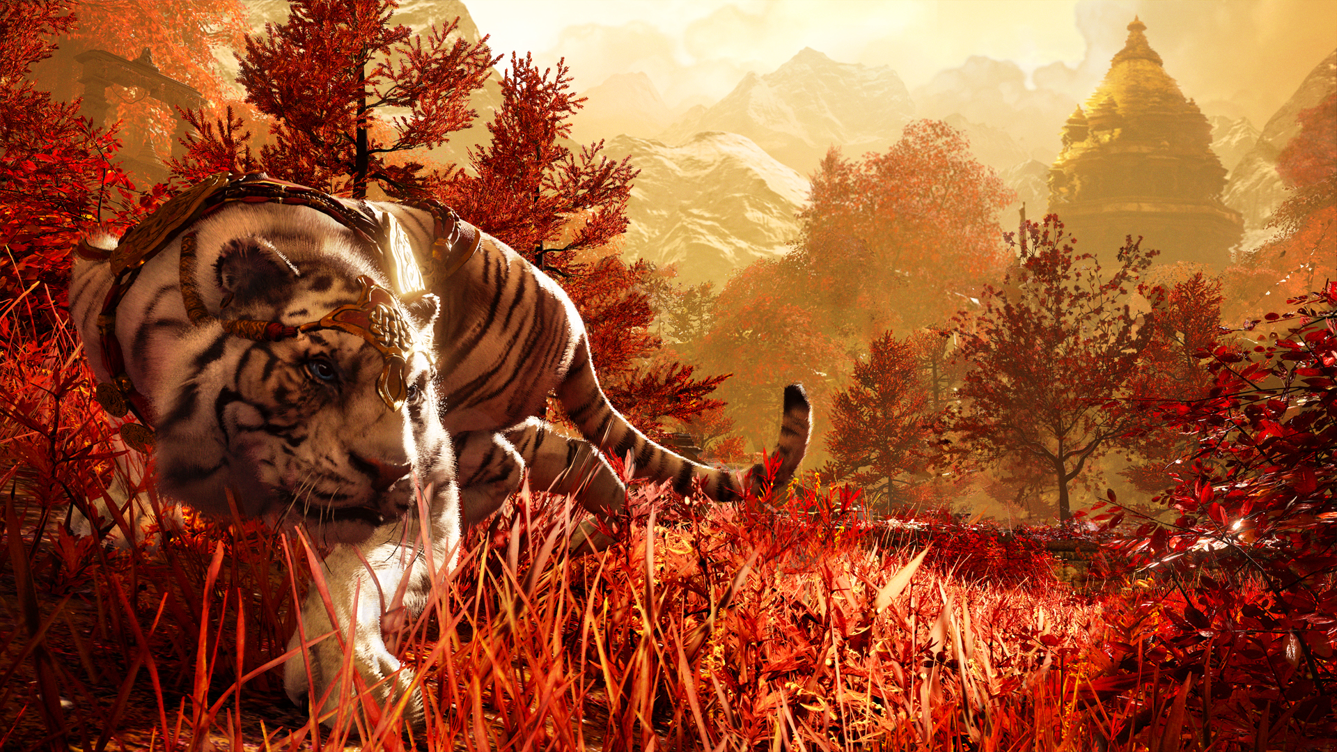 Скриншот из игры Far Cry 4 - 70