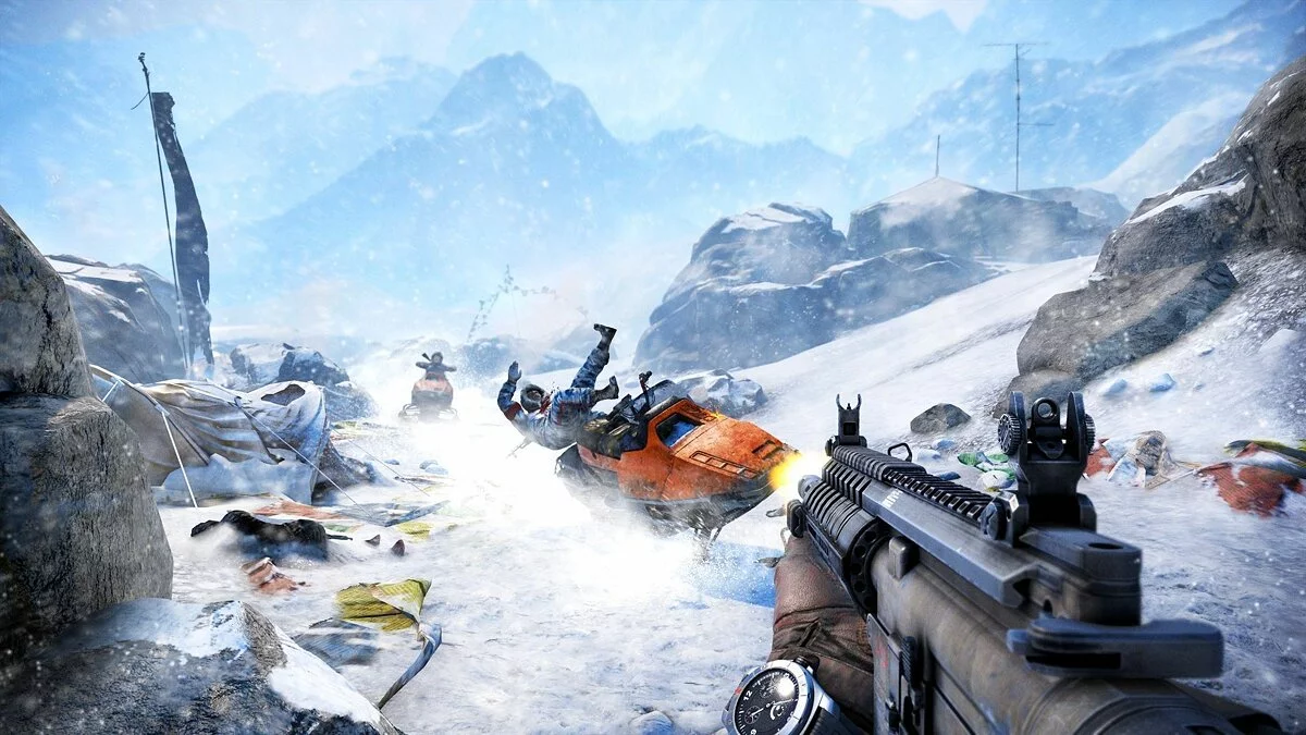 Скриншот из игры Far Cry 4 - 73