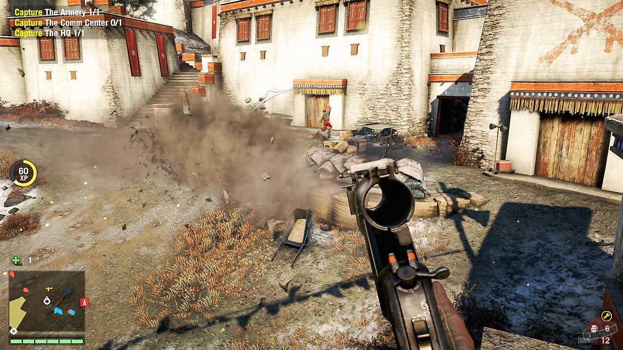 Скриншот из игры Far Cry 4 - 47