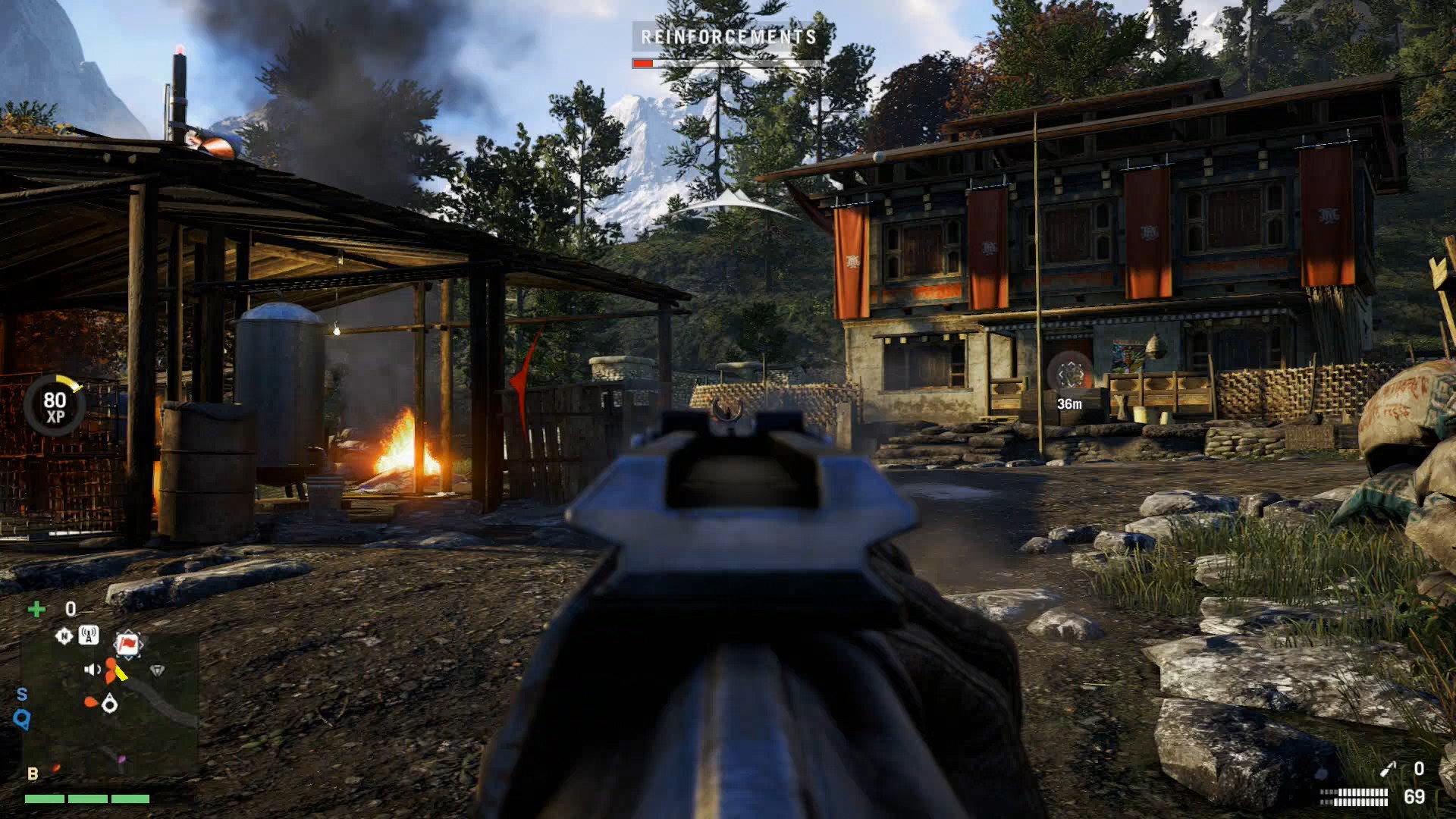 Скриншот из игры Far Cry 4 - 106