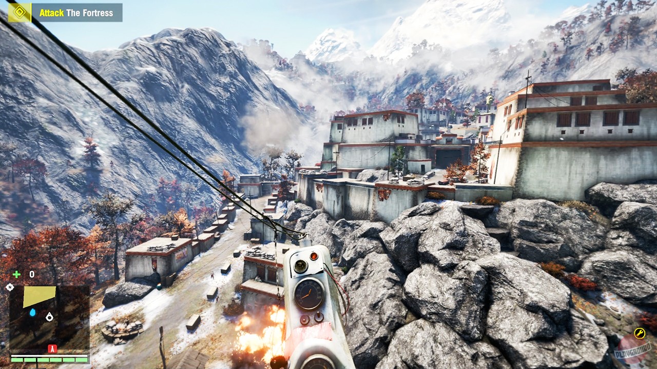 Скриншот из игры Far Cry 4 - 95