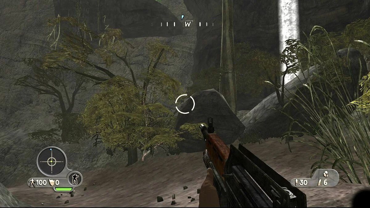 Скриншот из игры Far Cry: Instincts - Predator - 11