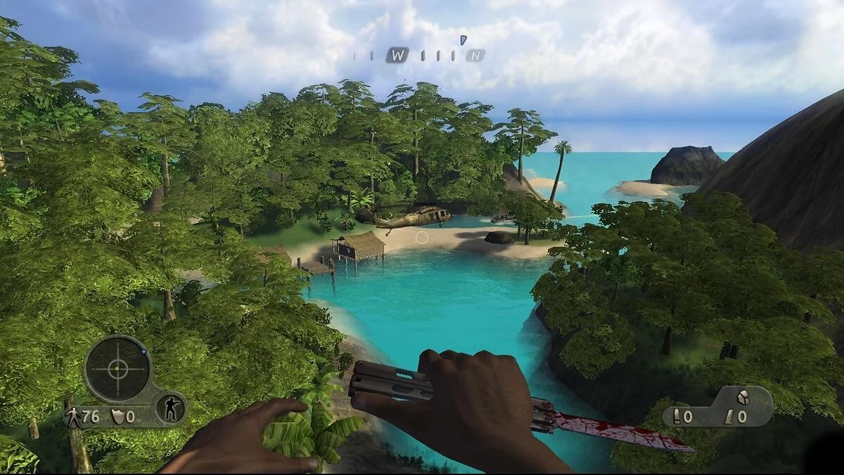 Скриншот из игры Far Cry: Instincts - Predator - 16